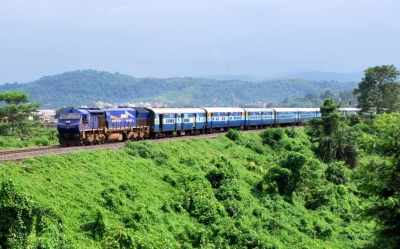 Sairang-Hmawngbuchhuah railway project in NE to be revived soon | Sairang-Hmawngbuchhuah railway project in NE to be revived soon