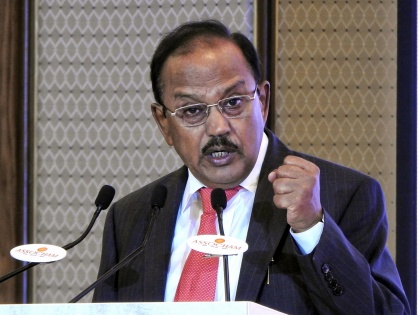 Had Bose been alive, India wouldn't have been partitioned, says NSA Doval | Had Bose been alive, India wouldn't have been partitioned, says NSA Doval
