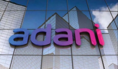 Shares of Adani Group’s listed firms see sharp rally, Adani Enterprises surges 8 pc | Shares of Adani Group’s listed firms see sharp rally, Adani Enterprises surges 8 pc