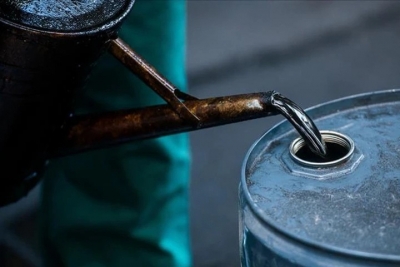 Oil prices surge after surprise cuts in production | Oil prices surge after surprise cuts in production