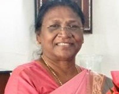 Draupadi Murmu to meet BJD, BJP MLAs on Friday | Draupadi Murmu to meet BJD, BJP MLAs on Friday