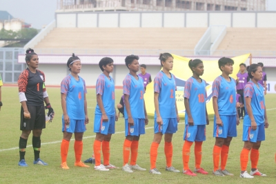 U-17 women's football team to camp for 10 days in Kalyani | U-17 women's football team to camp for 10 days in Kalyani