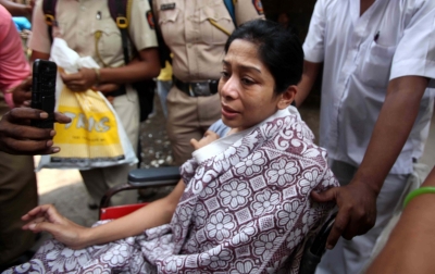 After 80 months' jail, murder-accused Indrani Mukerjea walks out on bail | After 80 months' jail, murder-accused Indrani Mukerjea walks out on bail