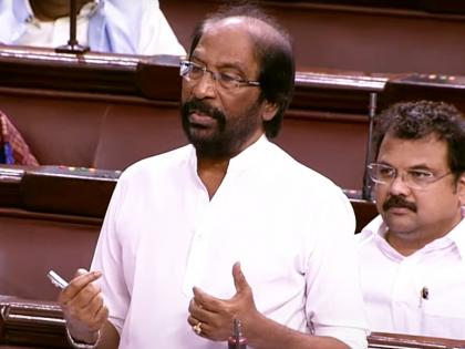 DMK MP Siva expresses intent to secure state rights within constitutional framework | DMK MP Siva expresses intent to secure state rights within constitutional framework DMK MP Siva expresses intent to secure state rights within constitutional framework | DMK MP Siva expresses intent to secure state rights within constitutional framework