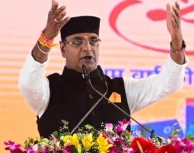 MP Minister Vishwas Sarang accuses Jitu Patwari of tarnishing BJP govt’s image | MP Minister Vishwas Sarang accuses Jitu Patwari of tarnishing BJP govt’s image
