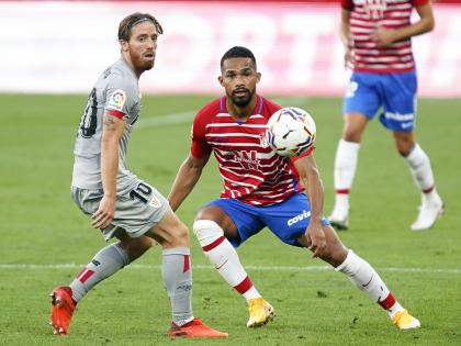 Sevilla stunned, Girona impress, Granada get off the mark | Sevilla stunned, Girona impress, Granada get off the mark Sevilla stunned, Girona impress, Granada get off the mark | Sevilla stunned, Girona impress, Granada get off the mark