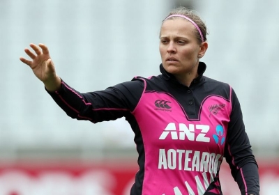 New Zealand pacer Lea Tahuhu prevails over cancer scare for England tour | New Zealand pacer Lea Tahuhu prevails over cancer scare for England tour