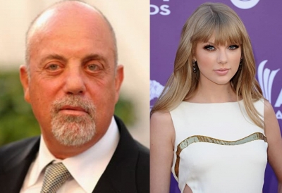 Billy Joel says Taylor Swift is this generation's Beatles | Billy Joel says Taylor Swift is this generation's Beatles