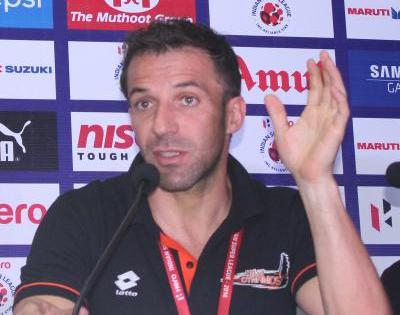 Pirlo can do even better than Zidane as manager, says Del Piero | Pirlo can do even better than Zidane as manager, says Del Piero Pirlo can do even better than Zidane as manager, says Del Piero | Pirlo can do even better than Zidane as manager, says Del Piero