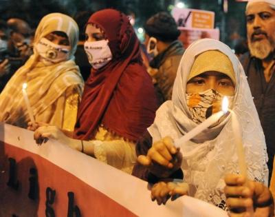 'Wearing hijab will protect Muslim women from getting raped': K'taka Congress MLA | 'Wearing hijab will protect Muslim women from getting raped': K'taka Congress MLA 'Wearing hijab will protect Muslim women from getting raped': K'taka Congress MLA | 'Wearing hijab will protect Muslim women from getting raped': K'taka Congress MLA