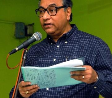 Trinamool ex-MP Jawhar Sircar urges poll body to rectify West Bengal voters’ list | Trinamool ex-MP Jawhar Sircar urges poll body to rectify West Bengal voters’ list