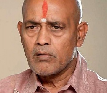 Kannada film actor Rockline Sudhakar passes away | Kannada film actor Rockline Sudhakar passes away