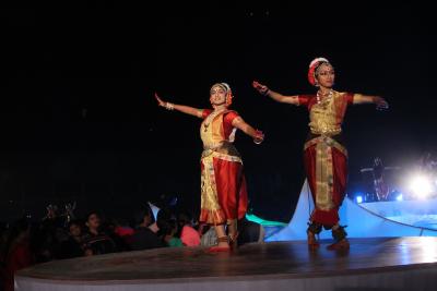 Indian embassy in US launches online Kuchipudi dance course | Indian embassy in US launches online Kuchipudi dance course