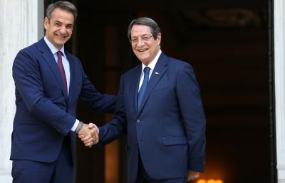 Lebanon, Cyprus, Greece ink deal to strengthen diaspora affairs cooperation | Lebanon, Cyprus, Greece ink deal to strengthen diaspora affairs cooperation