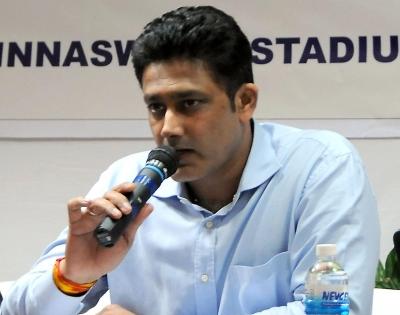 Flower, Rhodes, Jaffer in Kumble's star-studded KXIP support staff | Flower, Rhodes, Jaffer in Kumble's star-studded KXIP support staff