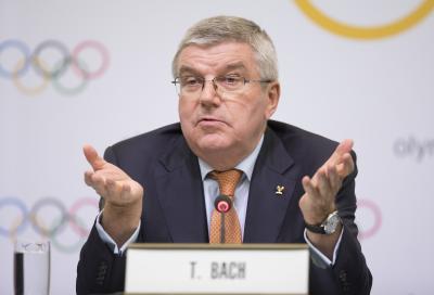 IOC works to return Russian, Belarusian athletes to international competitions under neutrality | IOC works to return Russian, Belarusian athletes to international competitions under neutrality