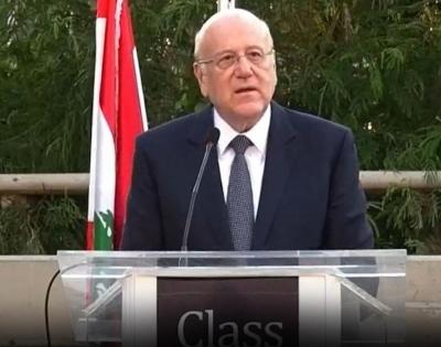 Lebanese PM welcomes temporary ceasefire proposal in Lebanon | Lebanese PM welcomes temporary ceasefire proposal in Lebanon Lebanese PM welcomes temporary ceasefire proposal in Lebanon | Lebanese PM welcomes temporary ceasefire proposal in Lebanon