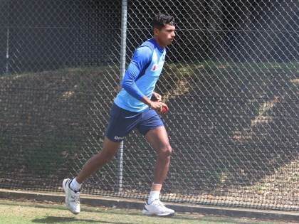 Worcestershire sign India fast bowler Navdeep Saini for four matches of County Championship | Worcestershire sign India fast bowler Navdeep Saini for four matches of County Championship