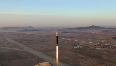 Japan protests North Korea's ballistic missile launch | Japan protests North Korea's ballistic missile launch Japan protests North Korea's ballistic missile launch | Japan protests North Korea's ballistic missile launch