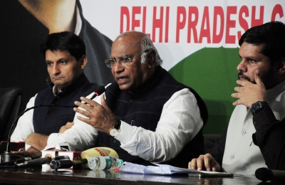 Will implement Udaipur Declaration if elected Cong chief: Kharge | Will implement Udaipur Declaration if elected Cong chief: Kharge