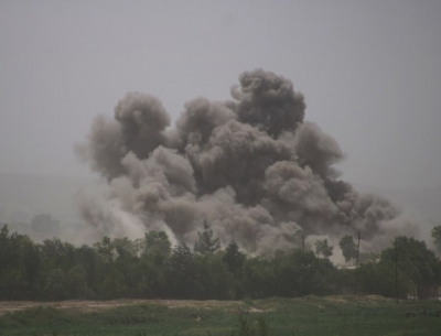 Airstrikes kill 29 militants in Afghanistan | Airstrikes kill 29 militants in Afghanistan