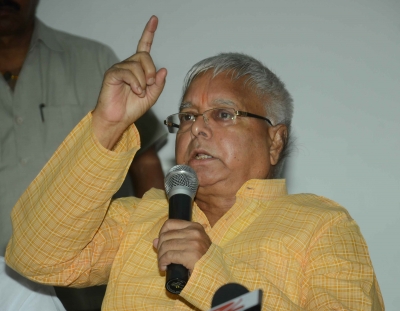 RJD Chief Lalu Prasad readmitted to AIIMS | RJD Chief Lalu Prasad readmitted to AIIMS