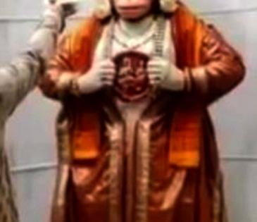 Hanuman temple in UP district imposes 'dress code' for devotees | Hanuman temple in UP district imposes 'dress code' for devotees