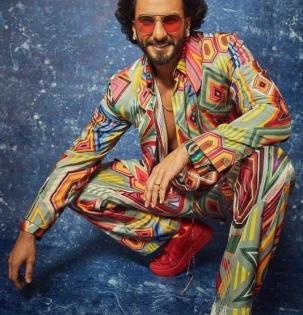 Ranveer chuffed about 'Bear Grylis', says people 'enjoy' his 'off-screen persona' | Ranveer chuffed about 'Bear Grylis', says people 'enjoy' his 'off-screen persona' Ranveer chuffed about 'Bear Grylis', says people 'enjoy' his 'off-screen persona' | Ranveer chuffed about 'Bear Grylis', says people 'enjoy' his 'off-screen persona'