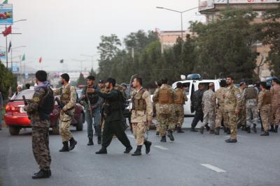 180 Afghan civilians dead, 375 injured last month | 180 Afghan civilians dead, 375 injured last month