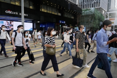 HK steps up anti-pandemic efforts amid untraceable cases | HK steps up anti-pandemic efforts amid untraceable cases HK steps up anti-pandemic efforts amid untraceable cases | HK steps up anti-pandemic efforts amid untraceable cases