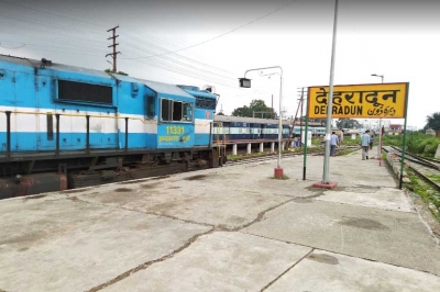 RLDA seeks nod for 83.5 m high building at Dehradun railway station | RLDA seeks nod for 83.5 m high building at Dehradun railway station RLDA seeks nod for 83.5 m high building at Dehradun railway station | RLDA seeks nod for 83.5 m high building at Dehradun railway station