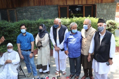 After meeting PM, J&K parties take next step - start talks with Delimitation Commission | After meeting PM, J&K parties take next step - start talks with Delimitation Commission