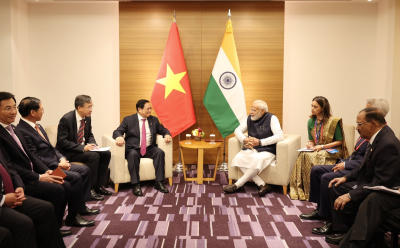 India and Vietnam to deepen strategic ties during Vietnamese PM's New Delhi visit | India and Vietnam to deepen strategic ties during Vietnamese PM's New Delhi visit India and Vietnam to deepen strategic ties during Vietnamese PM's New Delhi visit | India and Vietnam to deepen strategic ties during Vietnamese PM's New Delhi visit