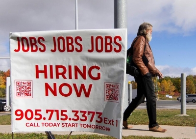 Canada's employment rises in October | Canada's employment rises in October