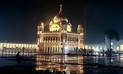 Kartarpur visitors quizzed in national security interest: Punjab CM | Kartarpur visitors quizzed in national security interest: Punjab CM Kartarpur visitors quizzed in national security interest: Punjab CM | Kartarpur visitors quizzed in national security interest: Punjab CM
