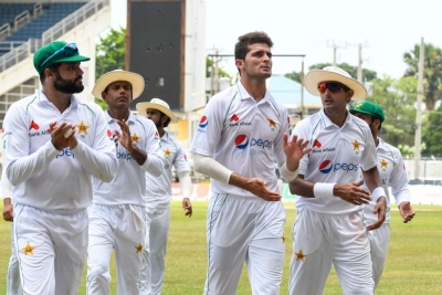Pak pacer Shaheen Afridi makes it to top-5 in ICC Test rankings for first time | Pak pacer Shaheen Afridi makes it to top-5 in ICC Test rankings for first time
