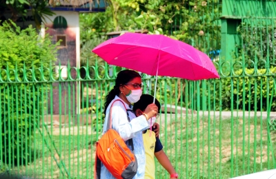 Heat wave abates for next 5 days from most of India | Heat wave abates for next 5 days from most of India
