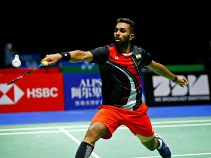 Swiss Open: Prannoy HS defeats Parupalli Kashyap; Sameer Verma bows out after losing to Ginting | Swiss Open: Prannoy HS defeats Parupalli Kashyap; Sameer Verma bows out after losing to Ginting Swiss Open: Prannoy HS defeats Parupalli Kashyap; Sameer Verma bows out after losing to Ginting | Swiss Open: Prannoy HS defeats Parupalli Kashyap; Sameer Verma bows out after losing to Ginting