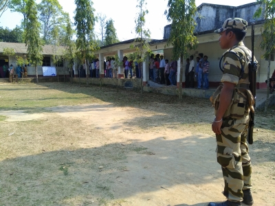 Tripura: Over 43K security personnel to be deployed for Feb 16 polls | Tripura: Over 43K security personnel to be deployed for Feb 16 polls