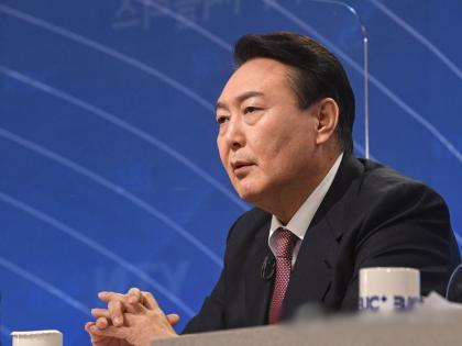 S.Korean President's approval rating dips to 38% | S.Korean President's approval rating dips to 38% S.Korean President's approval rating dips to 38% | S.Korean President's approval rating dips to 38%