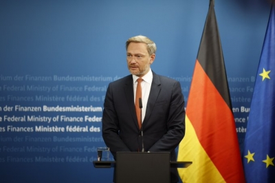 German Finance Minister plans Ukraine trip in coming months | German Finance Minister plans Ukraine trip in coming months