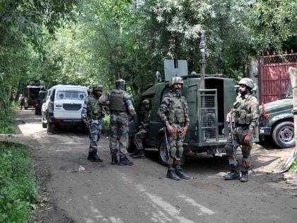Terror attack on non-local labourers in Kashmir village widely condemned | Terror attack on non-local labourers in Kashmir village widely condemned Terror attack on non-local labourers in Kashmir village widely condemned | Terror attack on non-local labourers in Kashmir village widely condemned