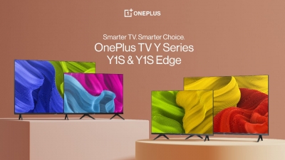 OnePlus launches two new smart TVs in India | OnePlus launches two new smart TVs in India