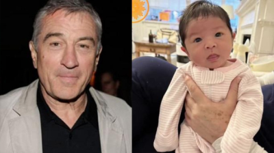 Robert De Niro hopes his young daughter is bilingual | Robert De Niro hopes his young daughter is bilingual Robert De Niro hopes his young daughter is bilingual | Robert De Niro hopes his young daughter is bilingual