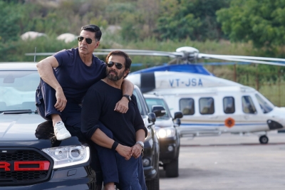 'Sooryavanshi' to get widest overseas release for an Indian film across the globe | 'Sooryavanshi' to get widest overseas release for an Indian film across the globe 'Sooryavanshi' to get widest overseas release for an Indian film across the globe | 'Sooryavanshi' to get widest overseas release for an Indian film across the globe