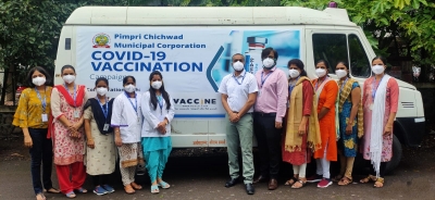 T'gana partners with IIT-Hyd's VoW for Covid inoculation in remote areas | T'gana partners with IIT-Hyd's VoW for Covid inoculation in remote areas