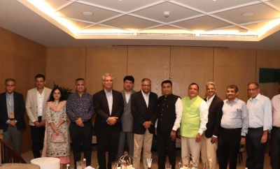 Goa CM interacts with Tata Sons Group to boost investment | Goa CM interacts with Tata Sons Group to boost investment