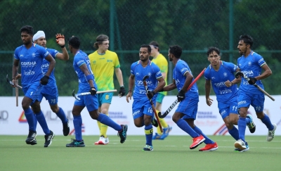 India, Australia play out thrilling 5-5 draw at Sultan of Johor Cup | India, Australia play out thrilling 5-5 draw at Sultan of Johor Cup