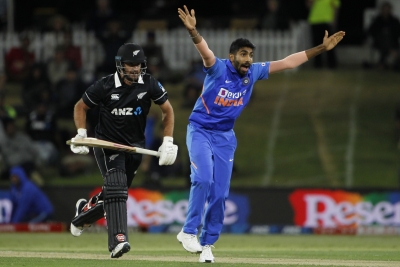 It is a day to appreciate every healthcare professional: Bumrah | It is a day to appreciate every healthcare professional: Bumrah