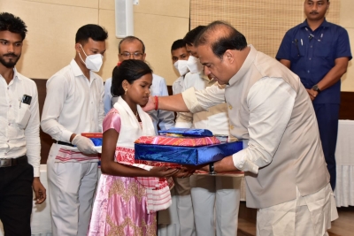 Assam extends financial support to Covid orphans | Assam extends financial support to Covid orphans